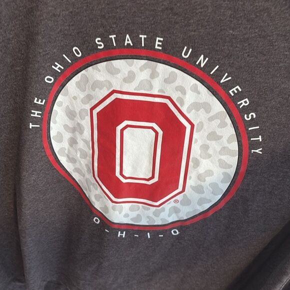 Gameday couture Ohio State University Long Sleeve Shirt size xl - Picture 2 of 5